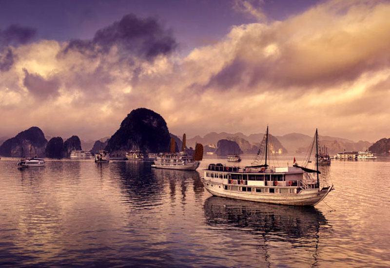 How to Book a Halong Bay Cruise from Ethiopia?
