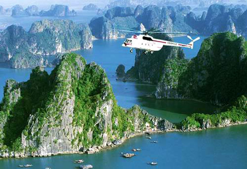 How to Get to Halong Bay from Jordan?