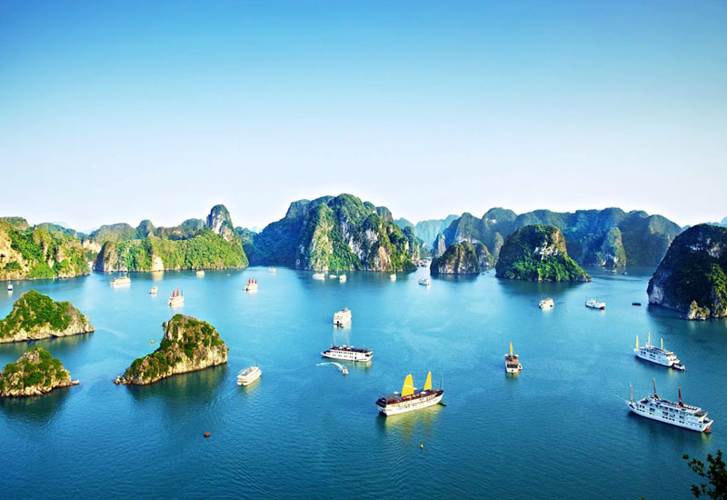 First Time Trip to Halong Bay in 2019