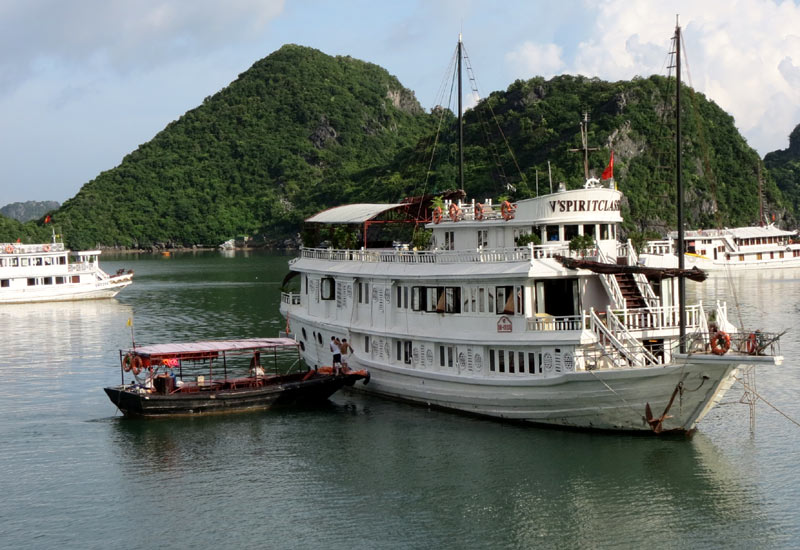 Best Things to Do on V’Spirit Classic Cruises