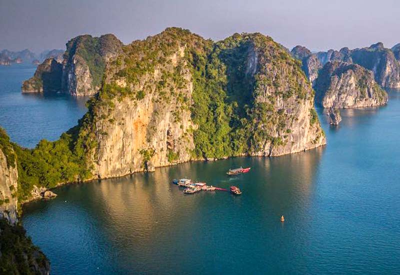 Things to Do on a Halong Bay Cruise