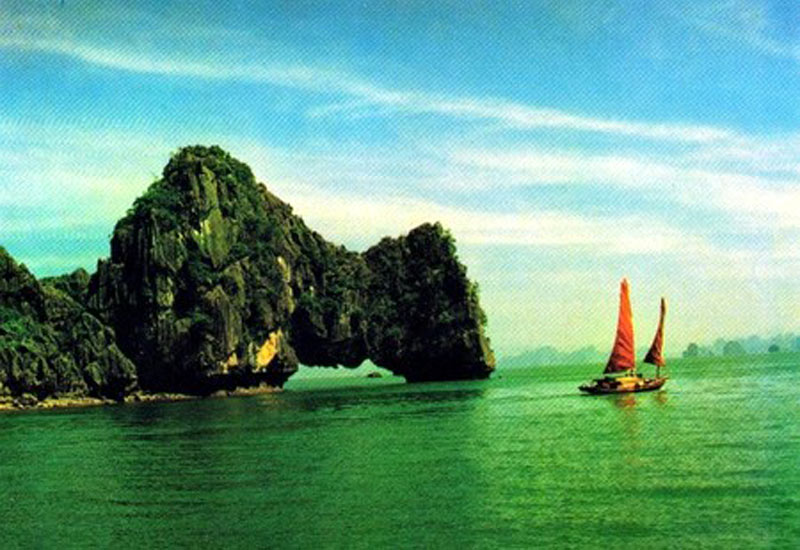 How to Get to Halong Bay from Guinea-Bissau?