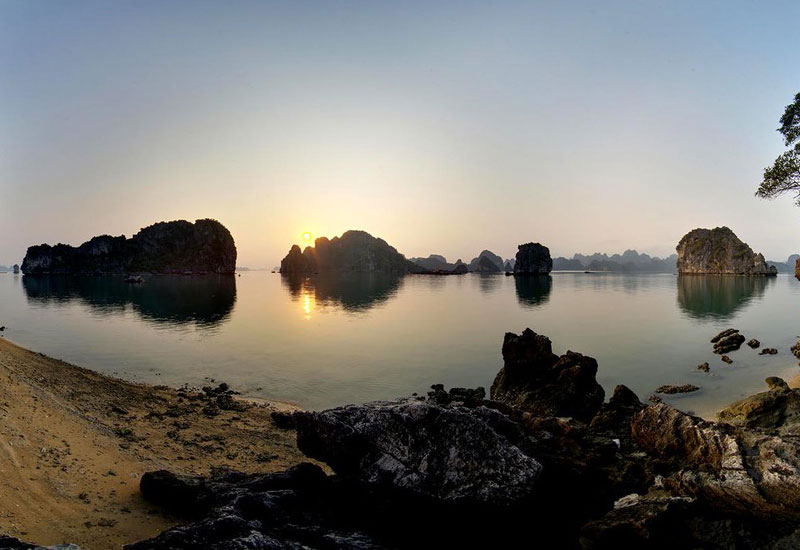 How to Get to Halong Bay from Ethiopia?