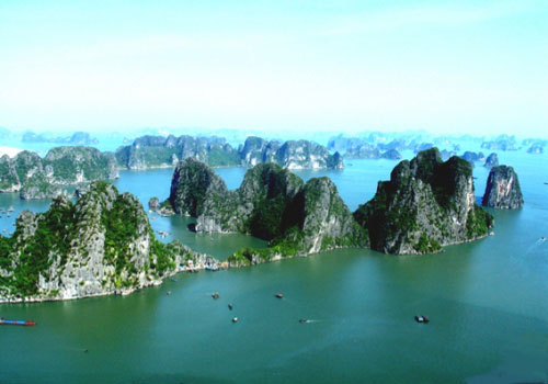 Cong Tay island