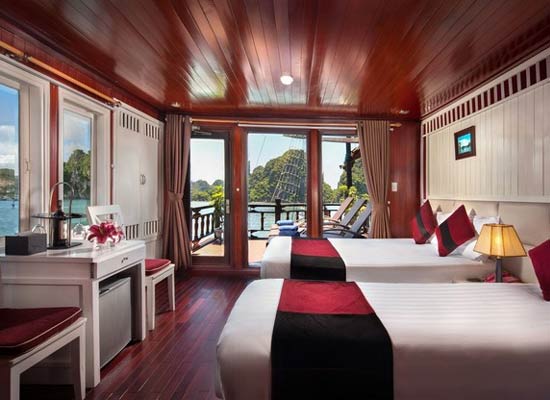 Family Suite Cabin