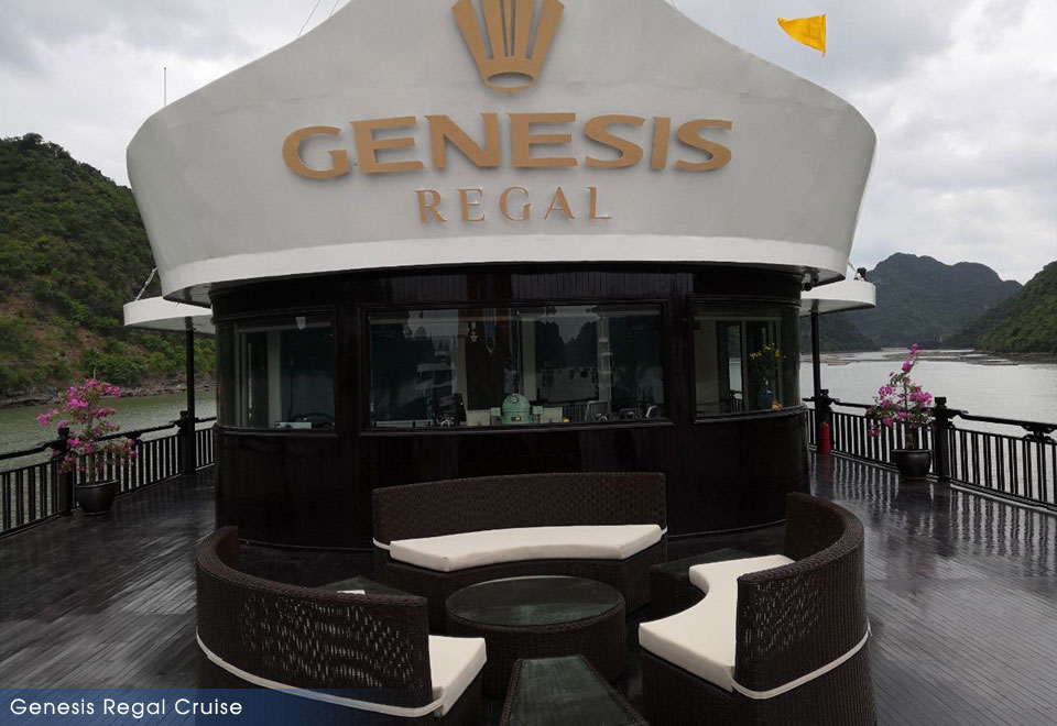Genesis Regal Cruise 