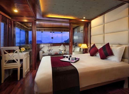 Paloma Suite Cabin