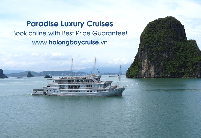 Paradise Luxury Cruises