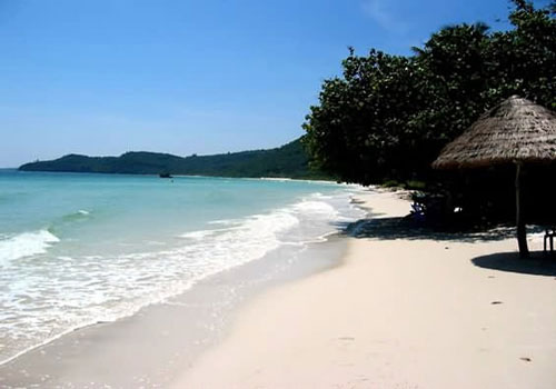 Quan Lan island