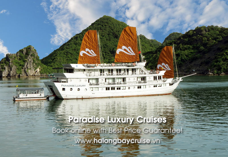Paradise Luxury Cruises