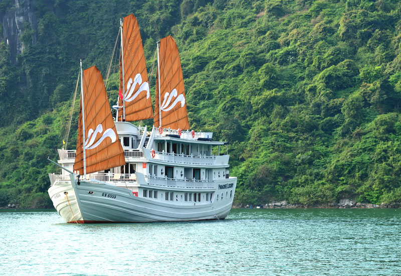 Paradise Luxury Cruises