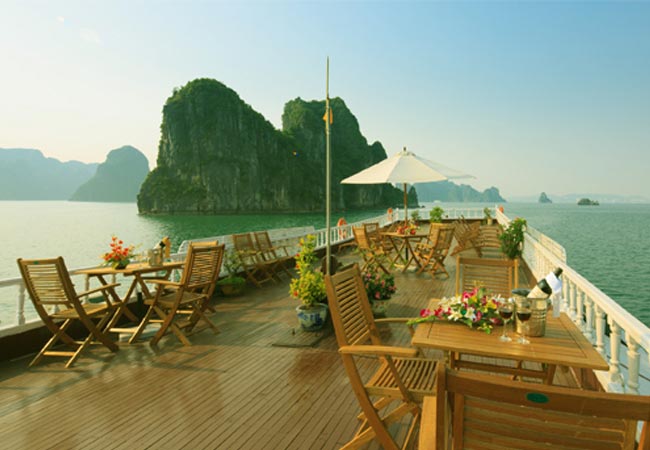 Golden Lotus Cruises