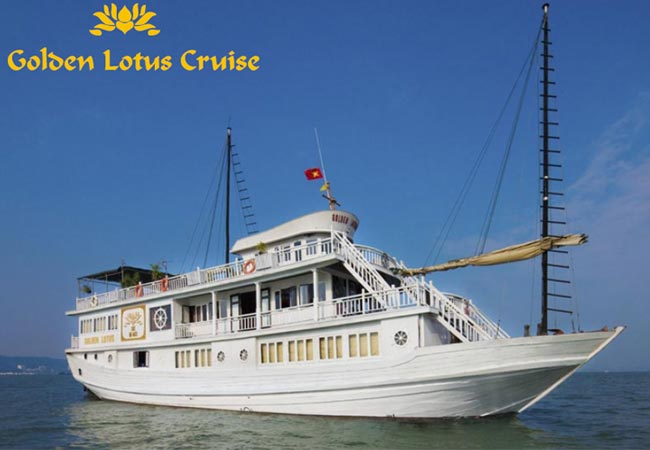 Golden Lotus Cruises