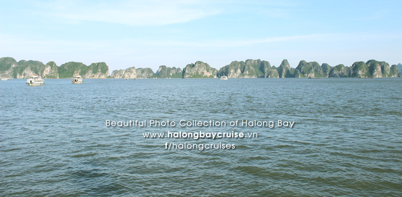 Halong Bay, Vietnam