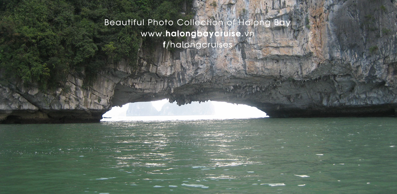 Halong Bay Cave