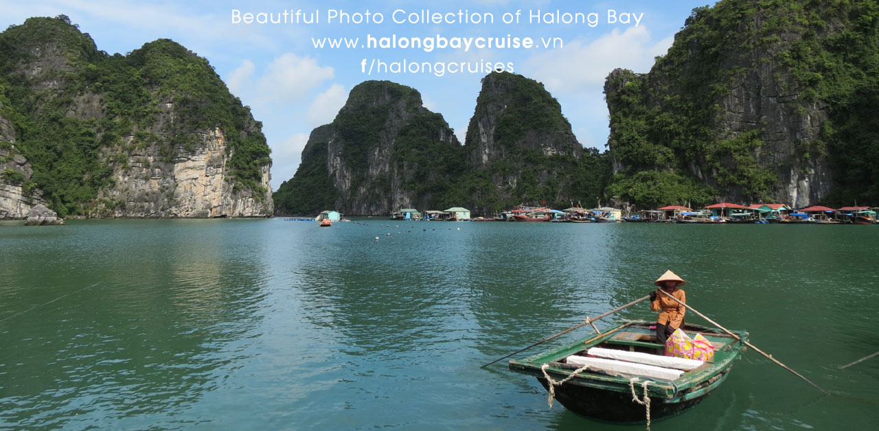 Floating Fishing Villages