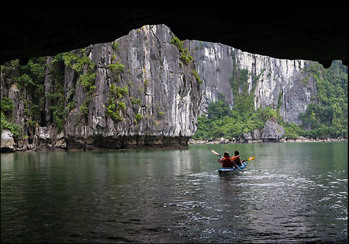 Luon cave
