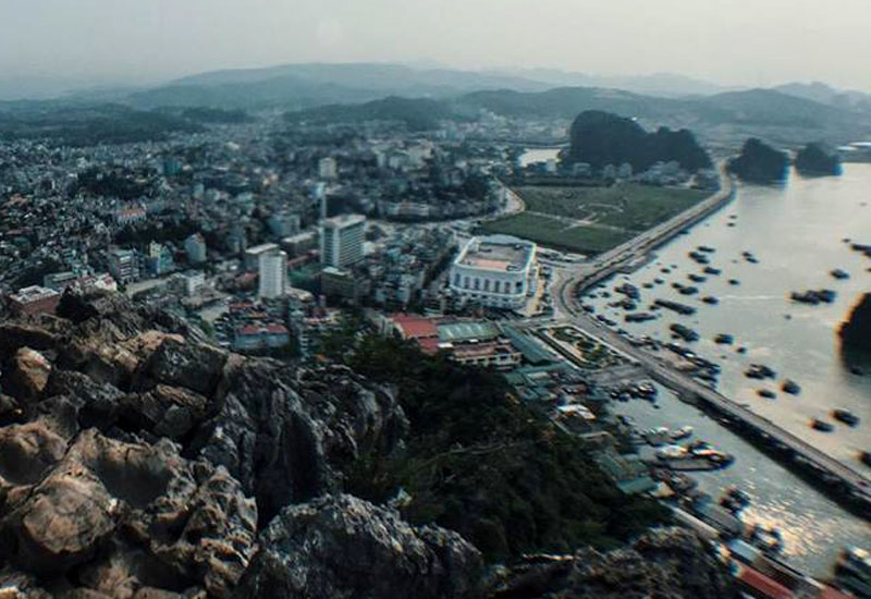 Bai Tho mountain