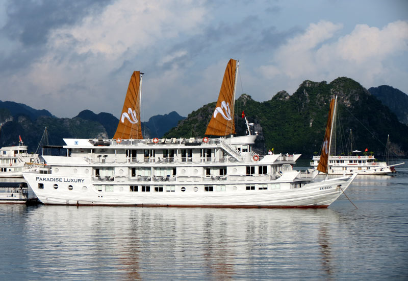 Paradise Luxury Cruises