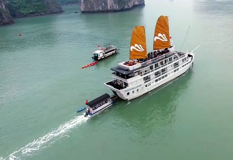 Paradise Luxury Cruises