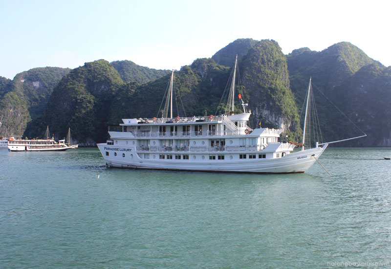 Paradise Luxury Cruises