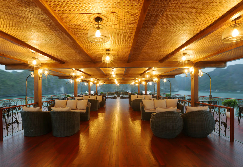 Indochine Cruises