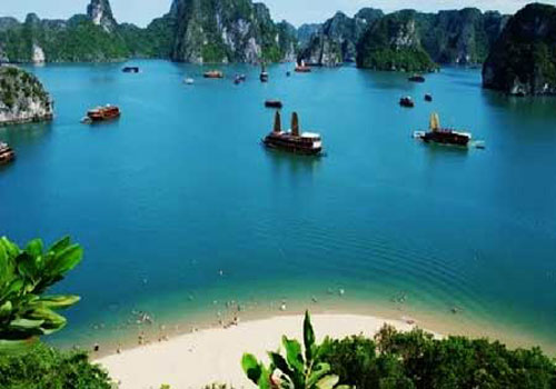 Titop island