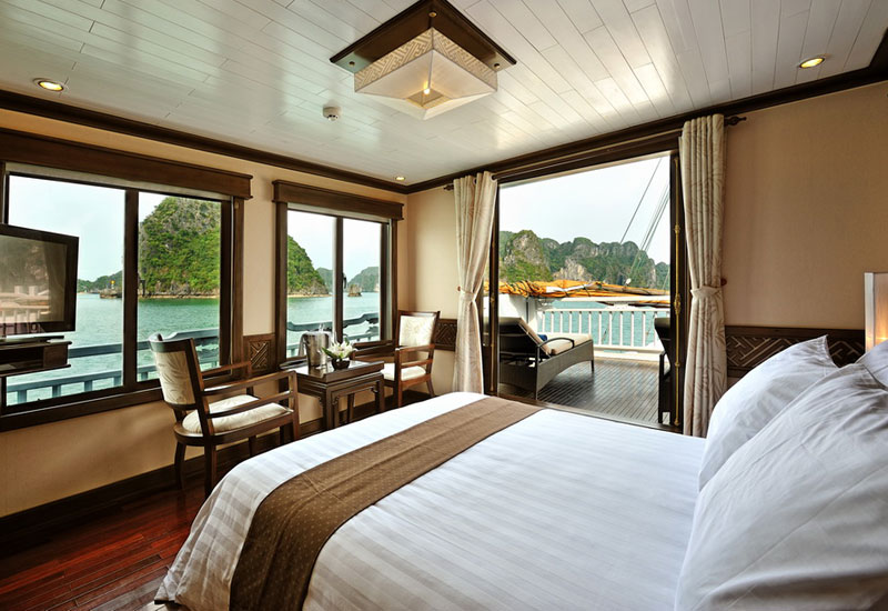 Paradise Luxury cruise 3 days/2 nights