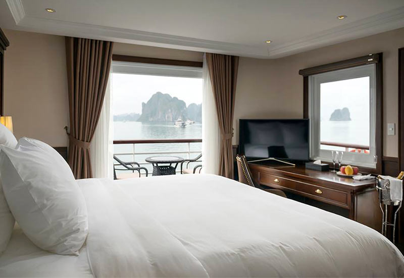 Hilton - Paradise Elegance Cruise 6 Days/5 Nights