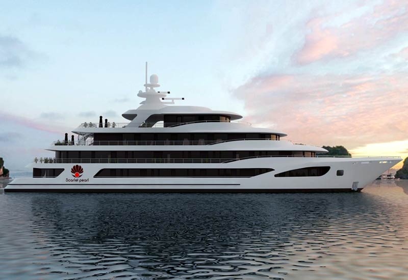Scarlet Pearl Cruises