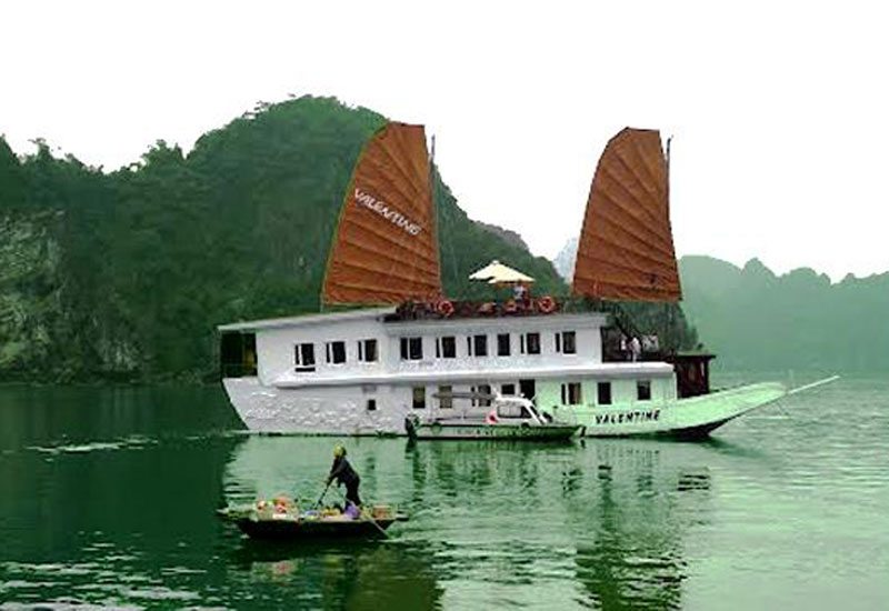 Valentine Cruise