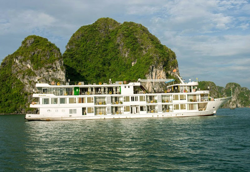ANCORA CRUISES