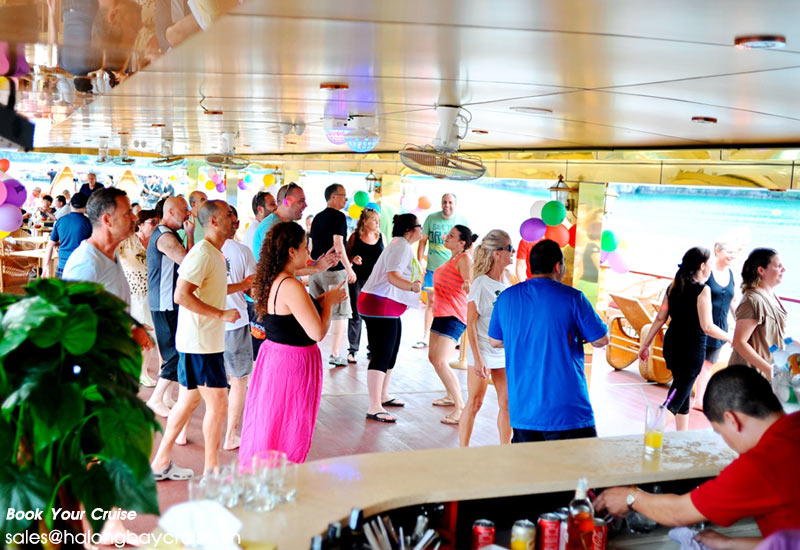 Golden Cruise 2 Days/1 Night