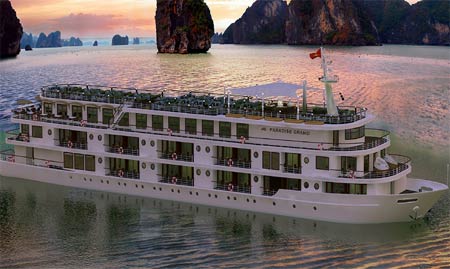 Paradise Grand Cruises
