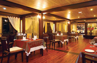 Jasmine Cruise Halong