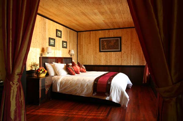 Duluxe Cabin 