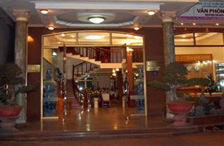 Entity hotel 