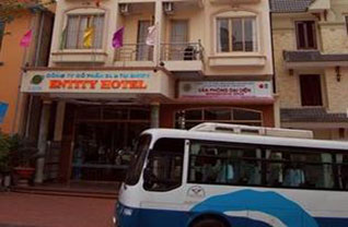 Entity hotel 