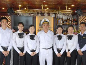 Oriental Sails Cruise 2days/1night