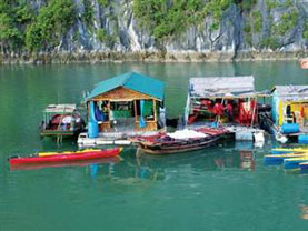 Oriental Sails Cruise 2days/1night