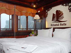 Oriental Sails Cruise 2days/1night