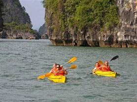 Oriental Sails Cruise 2days/1night 
