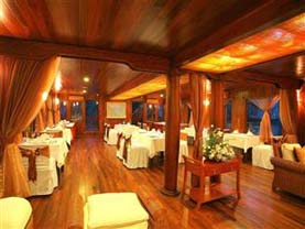 Ginger Cruise 3days/2nights