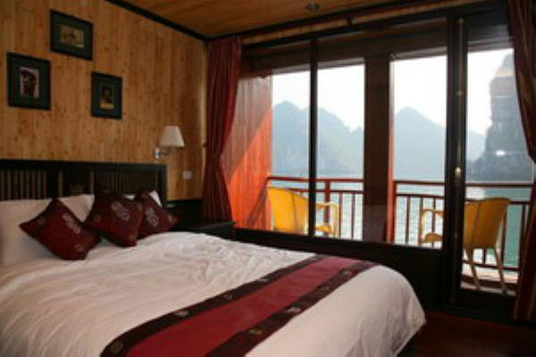 Duluxe Cabin