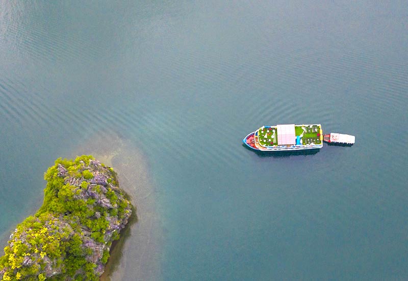 La Mignonne Cruises 