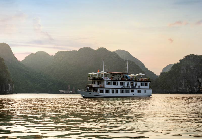 La Mignonne Cruises 