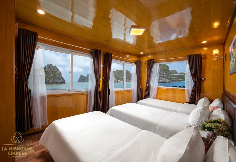 La Mignonne Cruises 