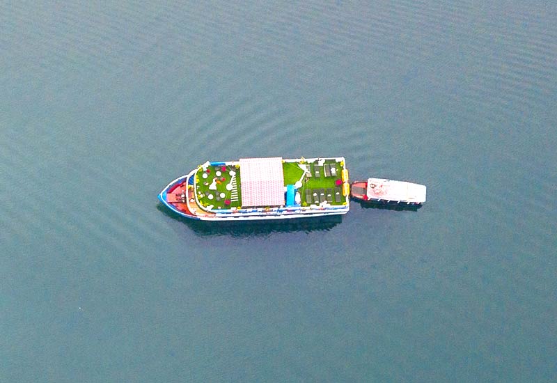 La Mignonne Cruises 