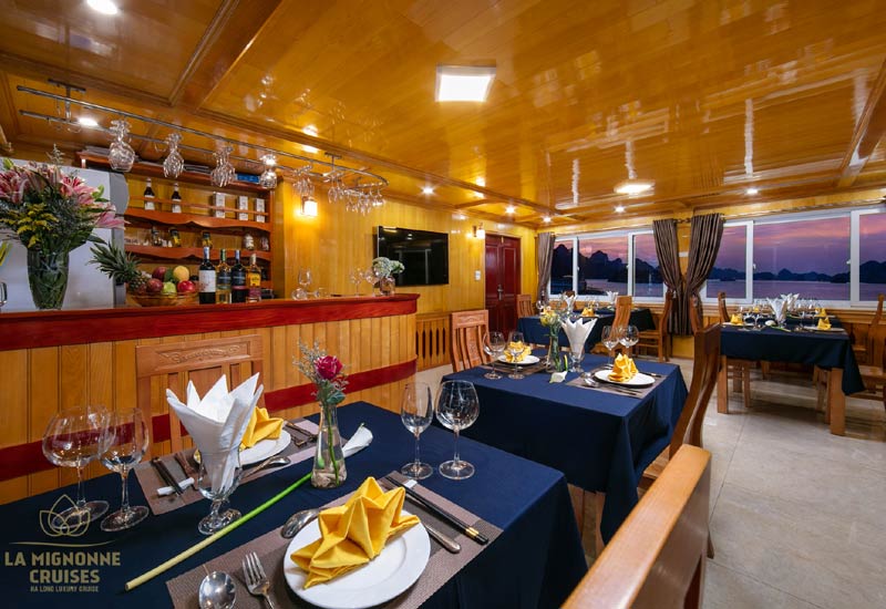 La Mignonne Cruises 
