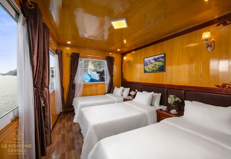 La Mignonne Cruises 